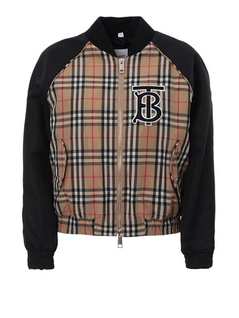 burberry bomberjacke|burberry designer bombers saks.